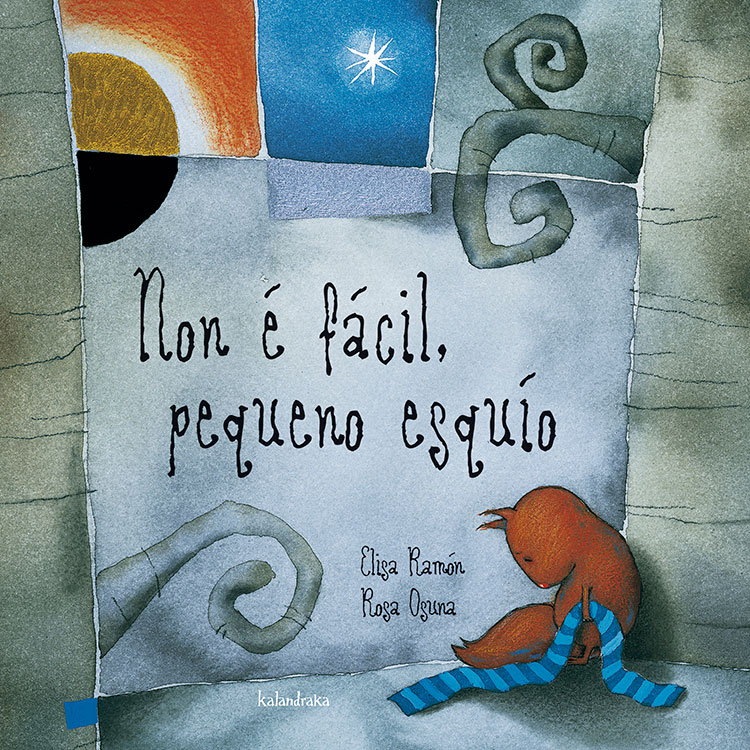 Non é fácil, peque...